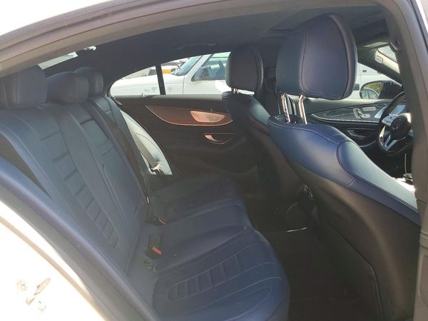 2020 MERCEDES-BENZ CLS CLS450
