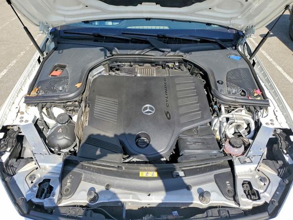 2020 MERCEDES-BENZ CLS CLS450