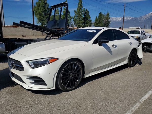 2020 MERCEDES-BENZ CLS CLS450