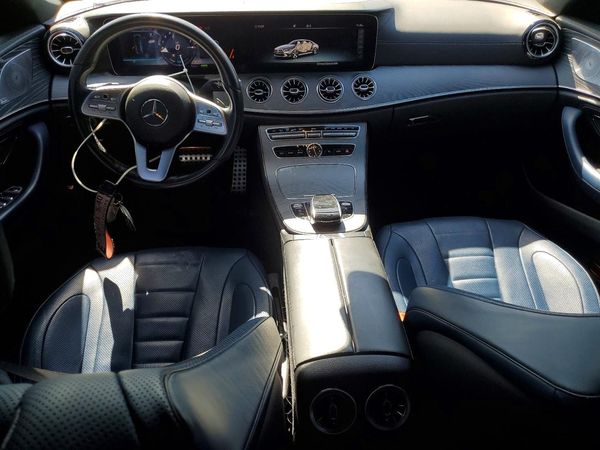 2020 MERCEDES-BENZ CLS CLS450