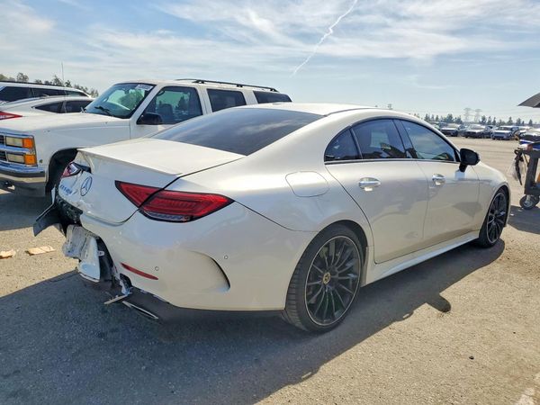 2020 MERCEDES-BENZ CLS CLS450