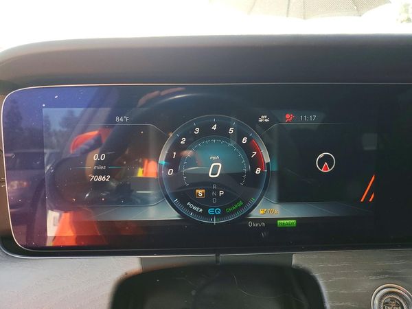 2020 MERCEDES-BENZ CLS CLS450
