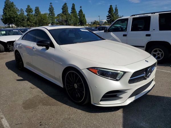 2020 MERCEDES-BENZ CLS CLS450