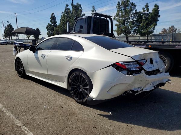2020 MERCEDES-BENZ CLS CLS450