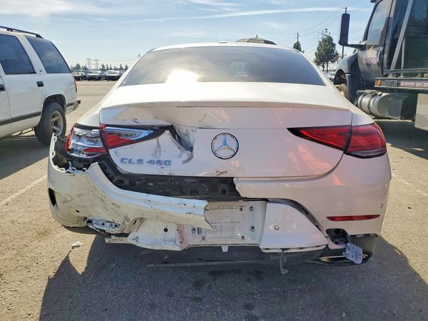 2020 MERCEDES-BENZ CLS CLS450