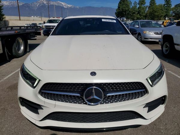 2020 MERCEDES-BENZ CLS CLS450