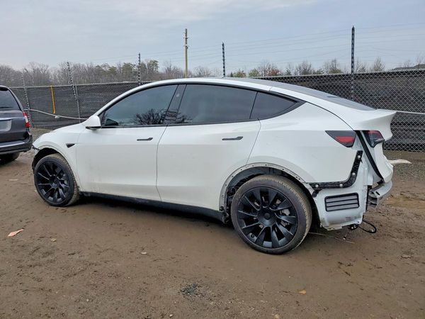 2024 TESLA MODEL Y