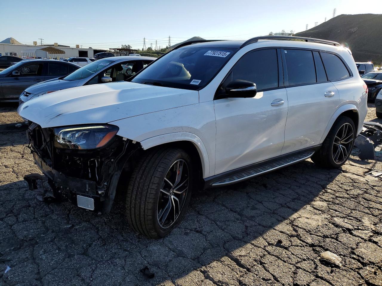 2022 MERCEDES-BENZ GLS