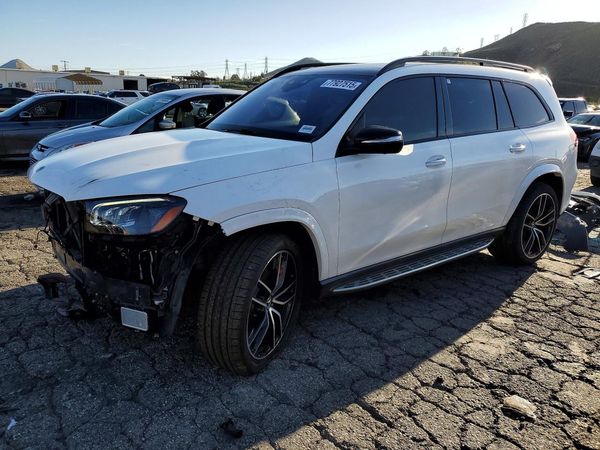 2022 MERCEDES-BENZ GLS