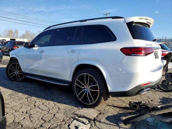 2022 MERCEDES-BENZ GLS