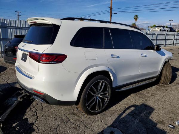 2022 MERCEDES-BENZ GLS