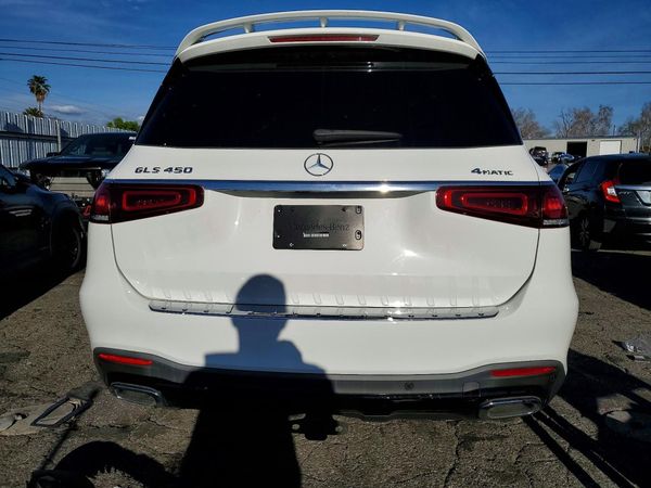 2022 MERCEDES-BENZ GLS