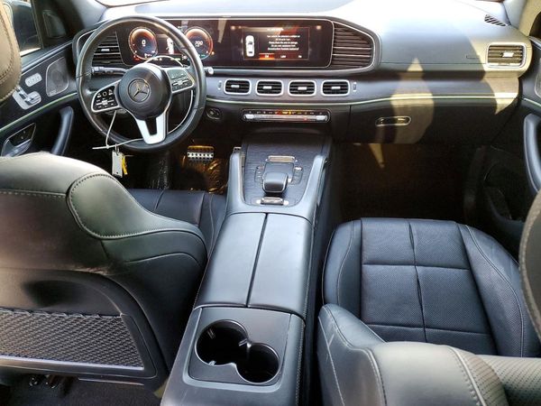 2022 MERCEDES-BENZ GLS