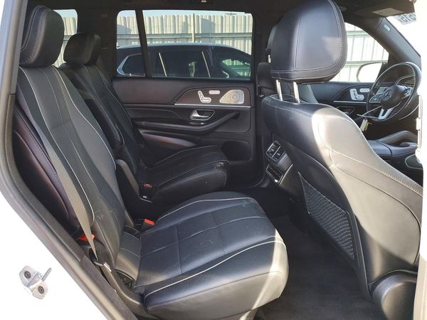 2022 MERCEDES-BENZ GLS