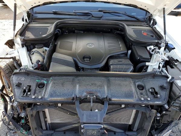 2022 MERCEDES-BENZ GLS