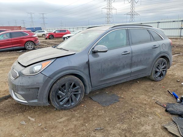 2018 KIA NIRO