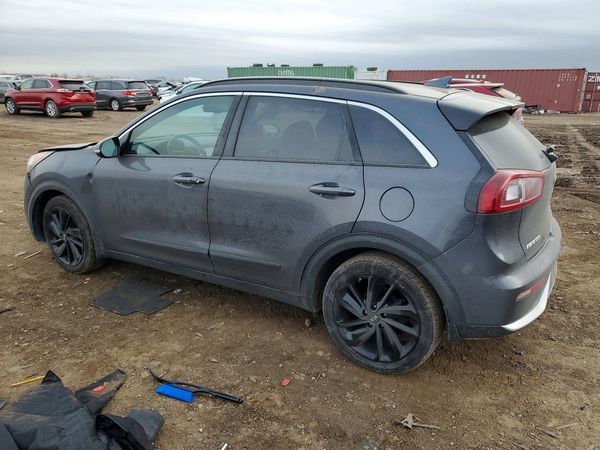 2018 KIA NIRO
