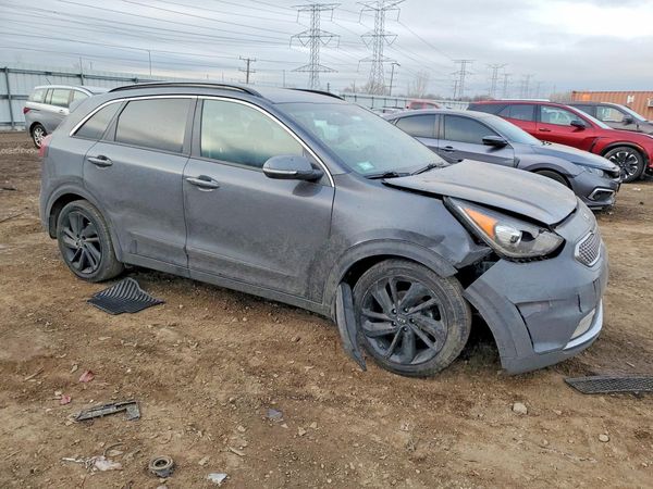 2018 KIA NIRO