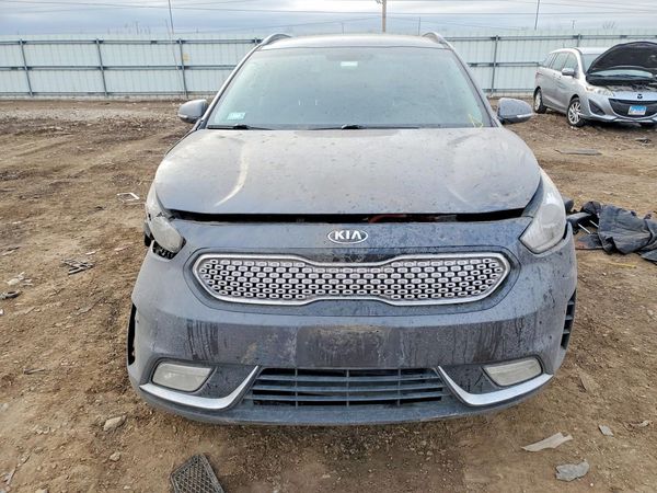2018 KIA NIRO