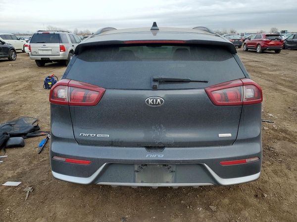 2018 KIA NIRO