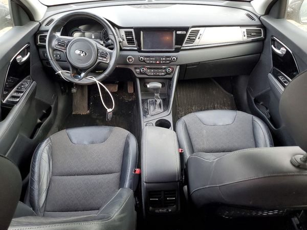 2018 KIA NIRO