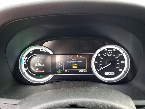 2018 KIA NIRO
