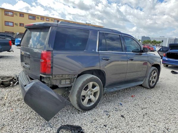 2015 CHEVROLET TAHOE LT