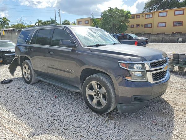 2015 CHEVROLET TAHOE LT