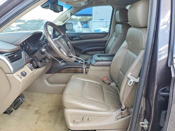 2015 CHEVROLET TAHOE LT
