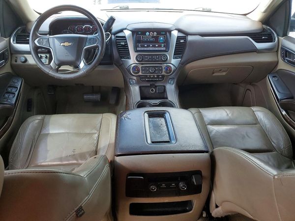 2015 CHEVROLET TAHOE LT