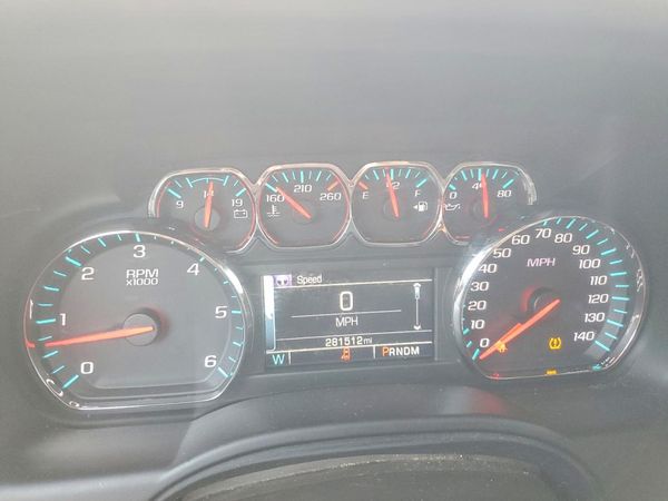 2015 CHEVROLET TAHOE LT