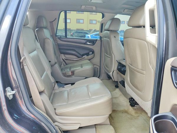 2015 CHEVROLET TAHOE LT