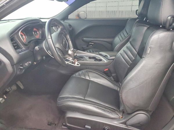 2016 DODGE CHALLENGER SRT HELLCAT