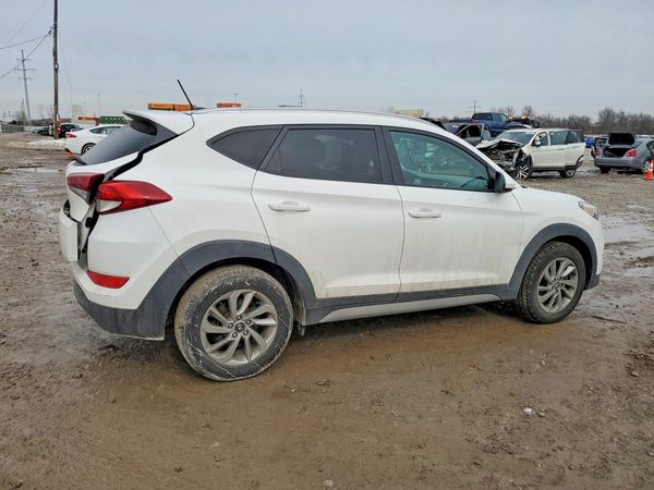 2017 HYUNDAI TUCSON