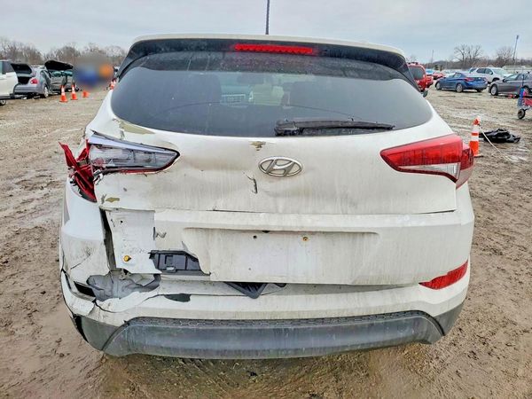 2017 HYUNDAI TUCSON