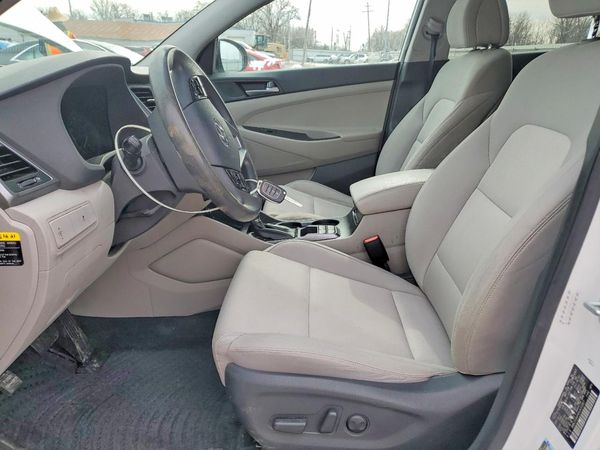 2017 HYUNDAI TUCSON