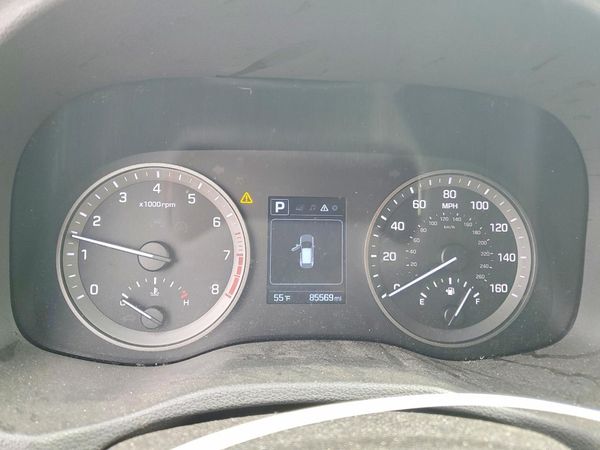 2017 HYUNDAI TUCSON