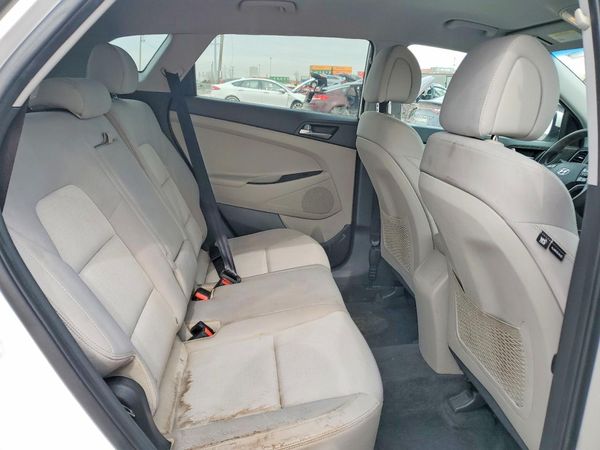 2017 HYUNDAI TUCSON