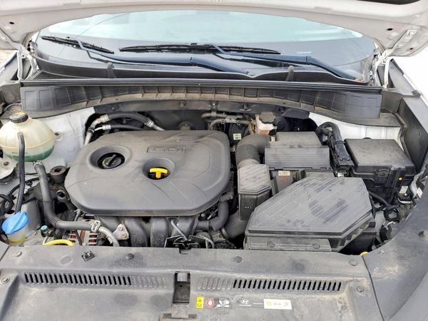 2017 HYUNDAI TUCSON