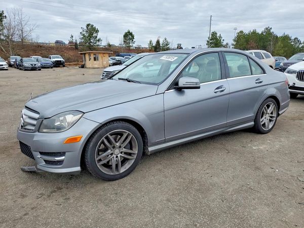 2013 MERCEDES-BENZ C