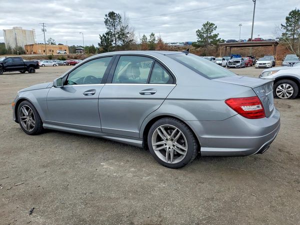 2013 MERCEDES-BENZ C