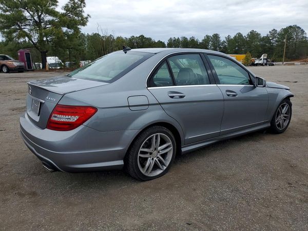 2013 MERCEDES-BENZ C