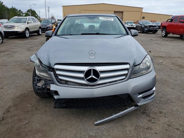 2013 MERCEDES-BENZ C