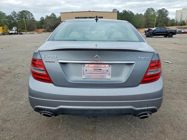 2013 MERCEDES-BENZ C