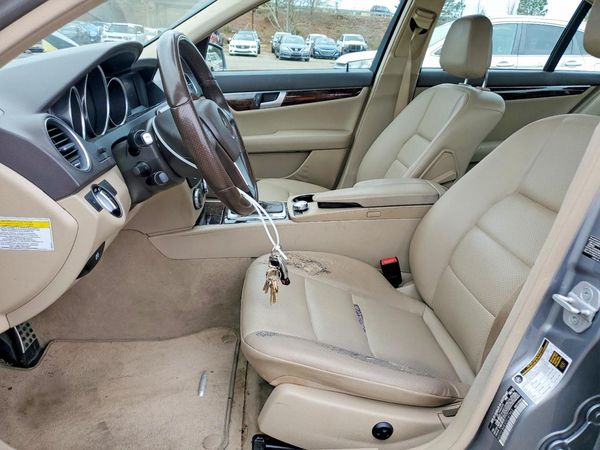 2013 MERCEDES-BENZ C