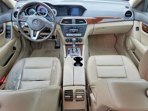 2013 MERCEDES-BENZ C