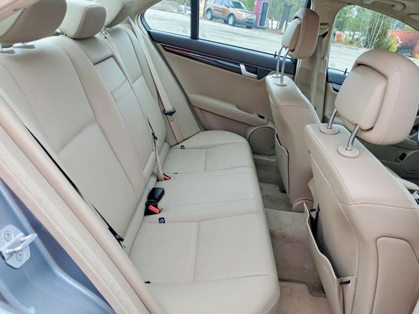 2013 MERCEDES-BENZ C