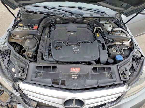 2013 MERCEDES-BENZ C