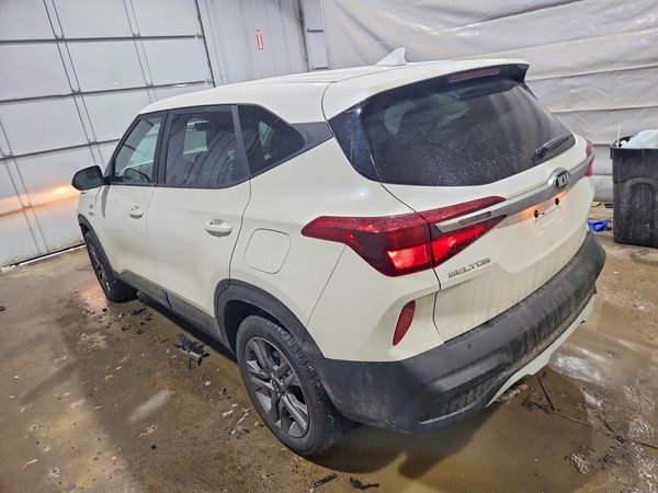 2021 KIA SELTOS LX