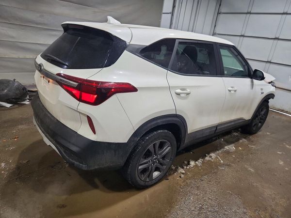 2021 KIA SELTOS LX